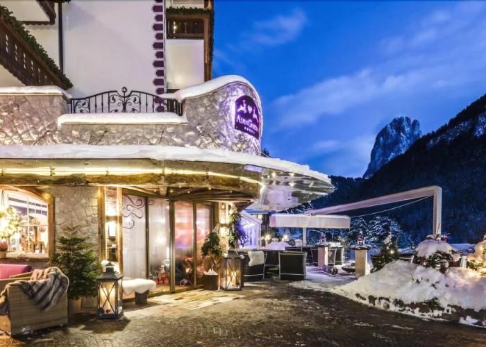 Alpin Garden Wellness Resort