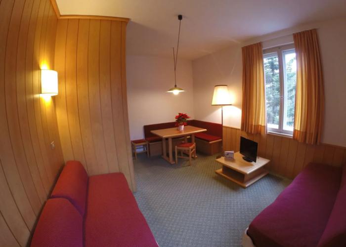 Aquila Dolomites Residence