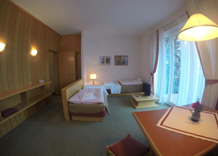 Aquila Dolomites Residence