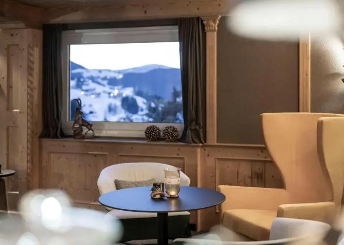 Alpstay — Chalet Hotel Hartmann