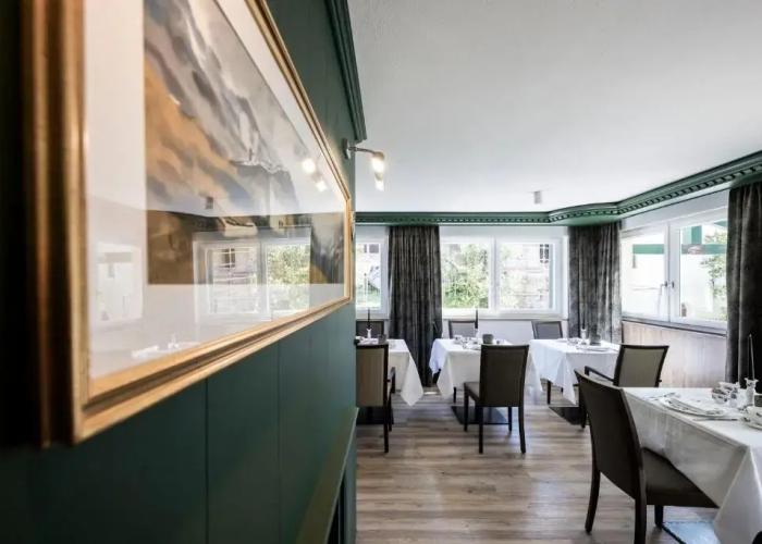 Alpstay — Chalet Hotel Hartmann