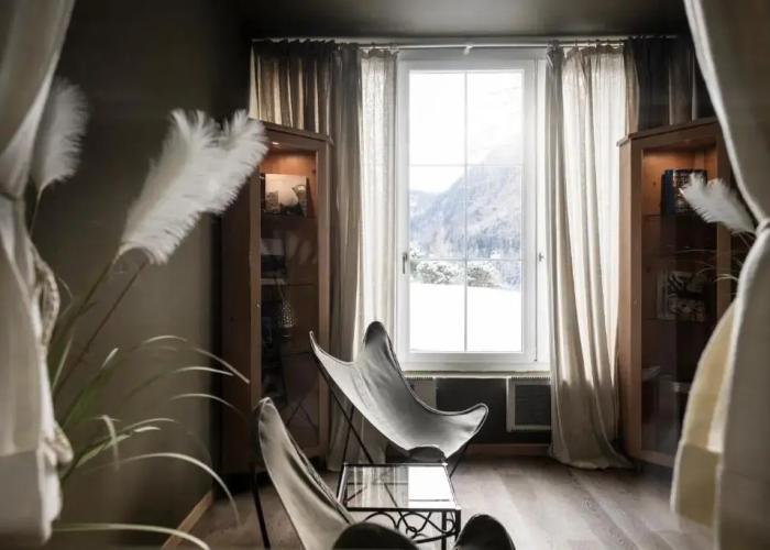 Alpstay — Chalet Hotel Hartmann