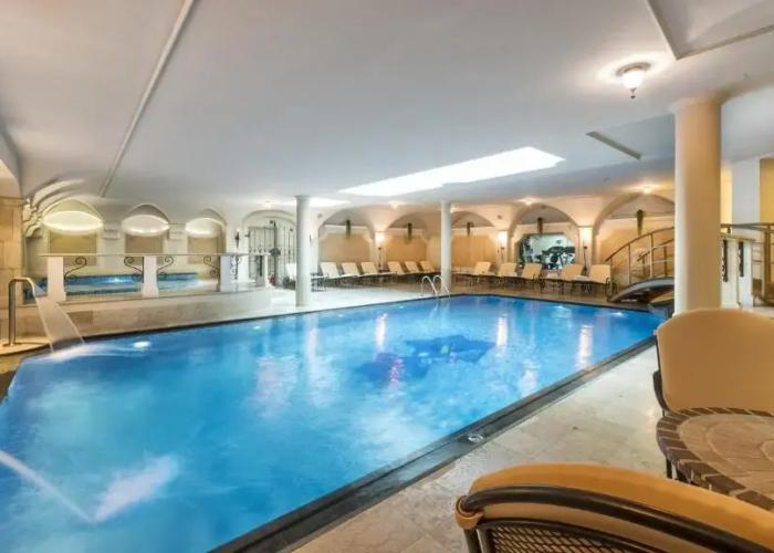 Hotel Genziana