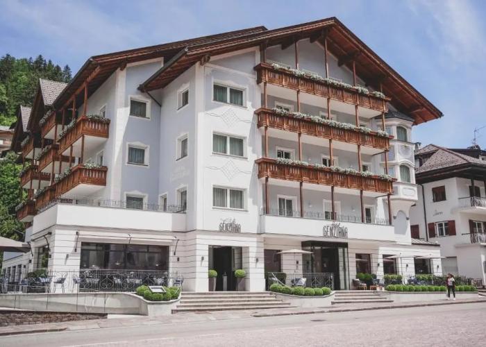 Hotel Genziana