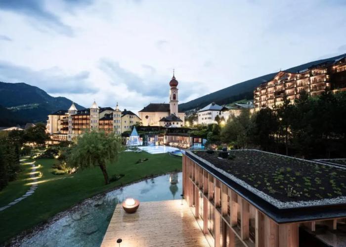ADLER Spa Resort Dolomiti