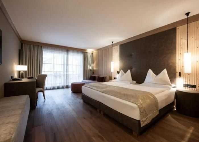 ADLER Spa Resort Dolomiti