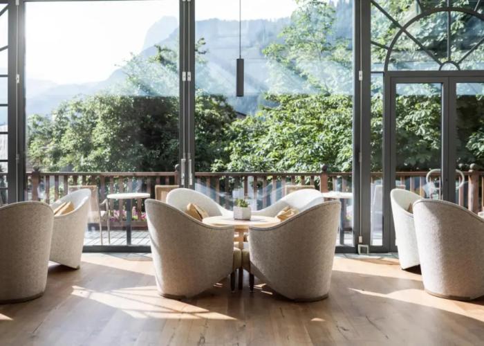 ADLER Spa Resort Dolomiti