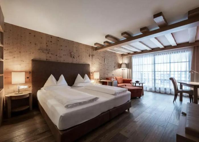 ADLER Spa Resort Dolomiti