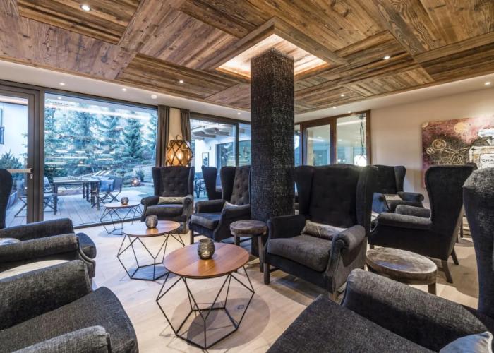 Hotel Montchalet