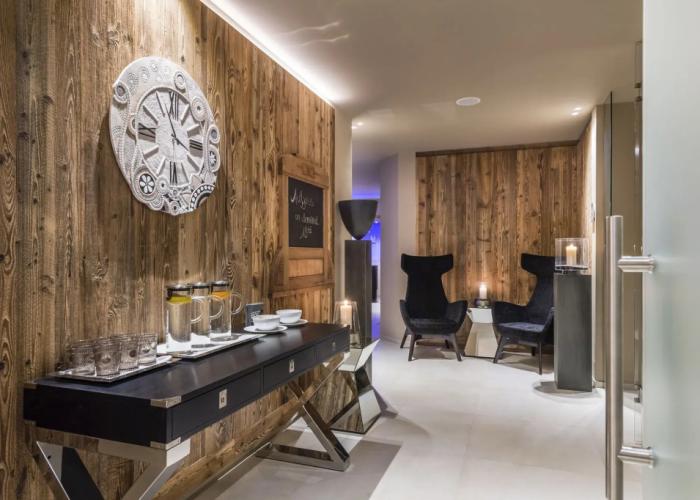 Hotel Montchalet