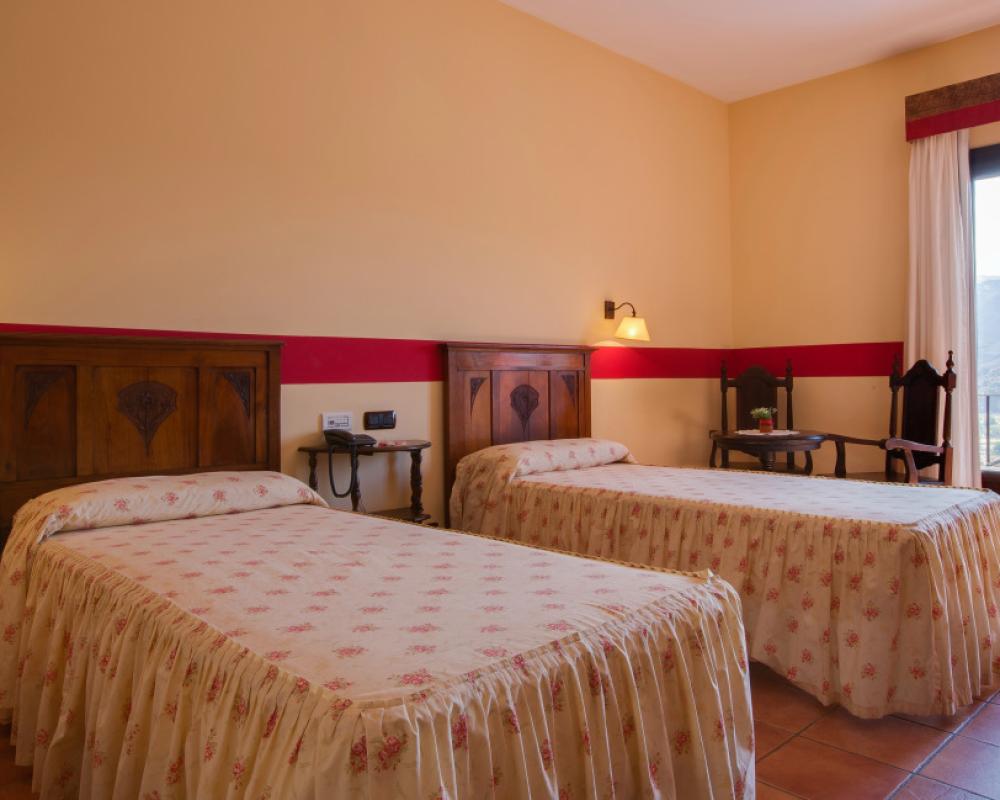 Hotel Boutique Cerro del Sol