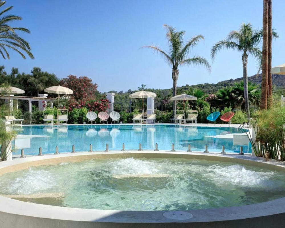 фото Les Sables Noirs & Spa