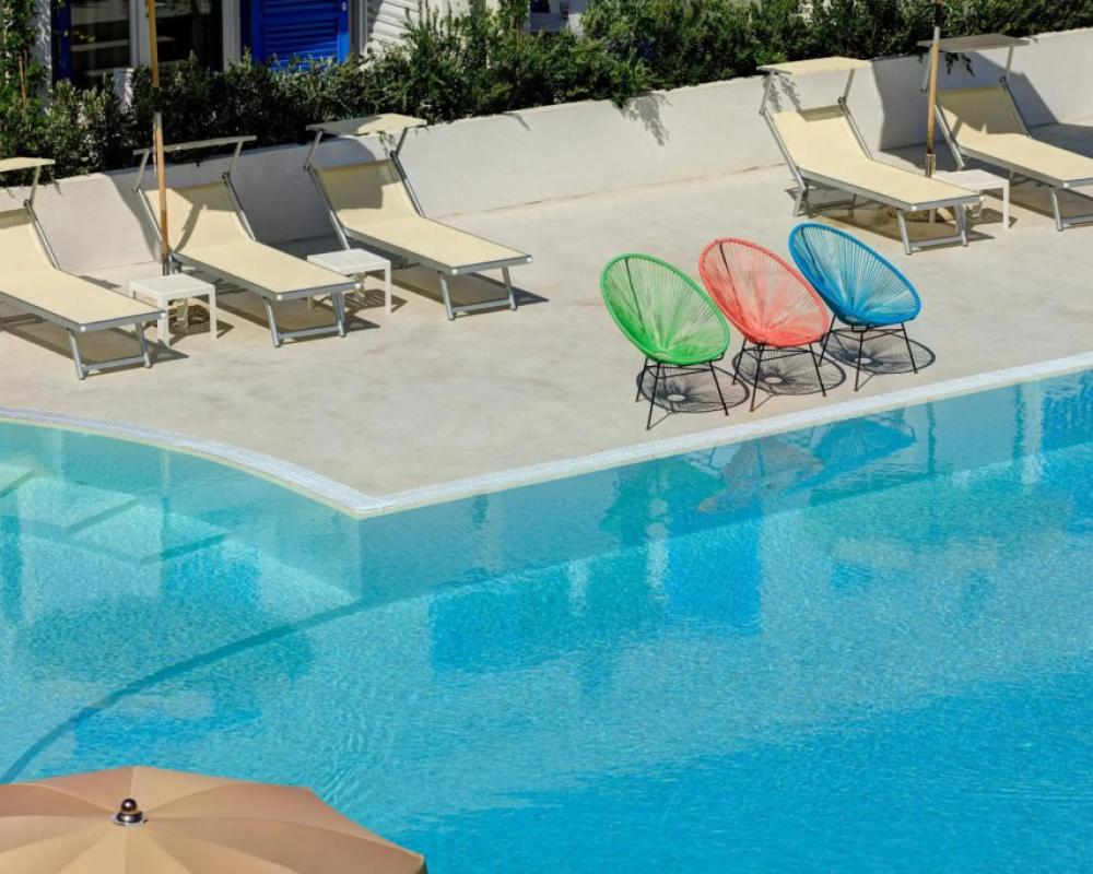 фото Les Sables Noirs & Spa