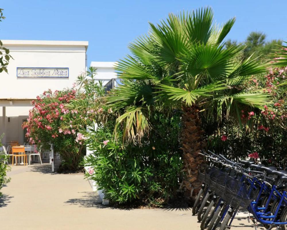фото Les Sables Noirs & Spa