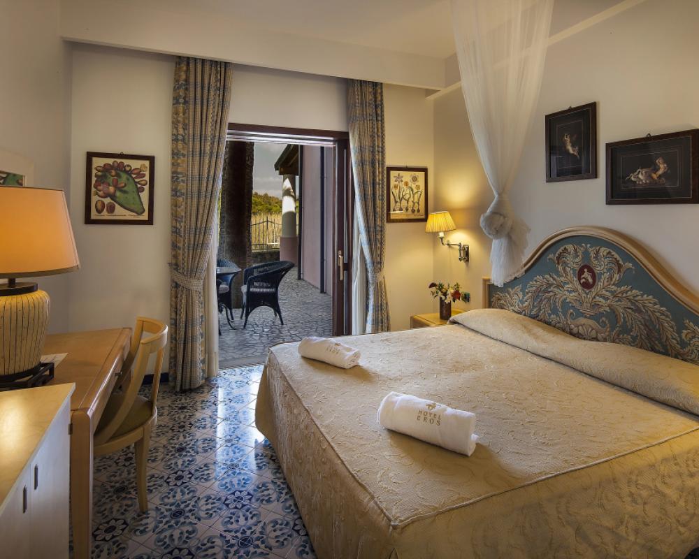 фото Hotel Eros