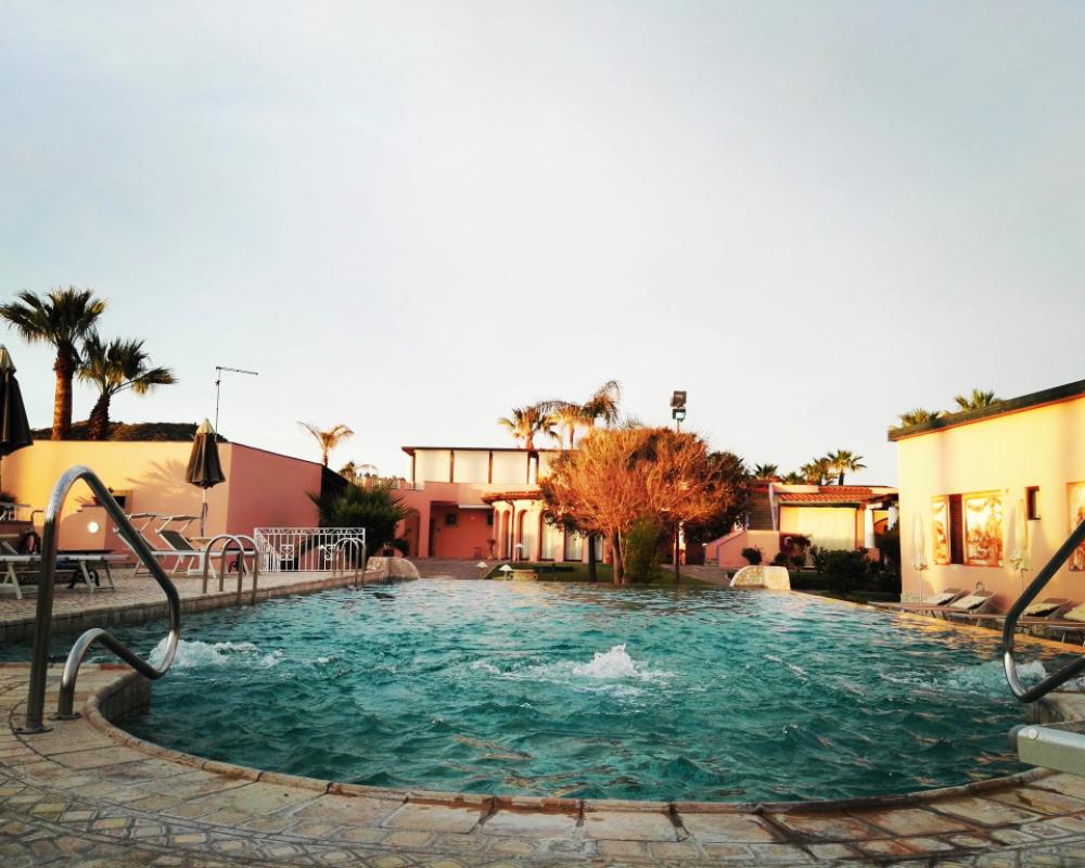 фото Hotel Eros