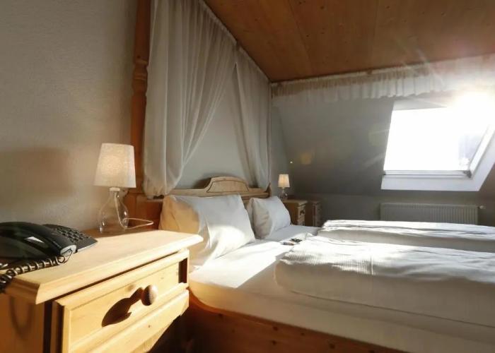 Lüttje Burg Hotel & Restaurant