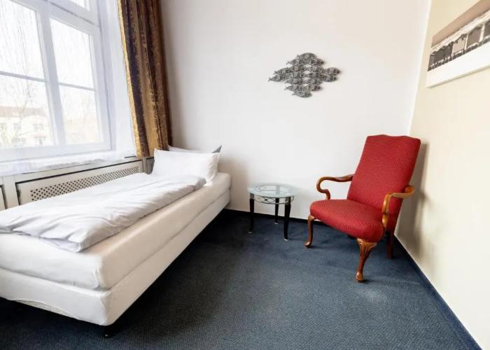 Lüttje Burg Hotel & Restaurant