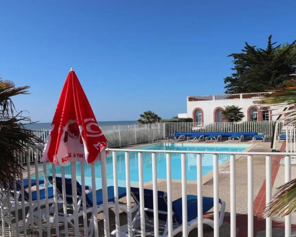 Vacanceole - Residence de L'Ocean