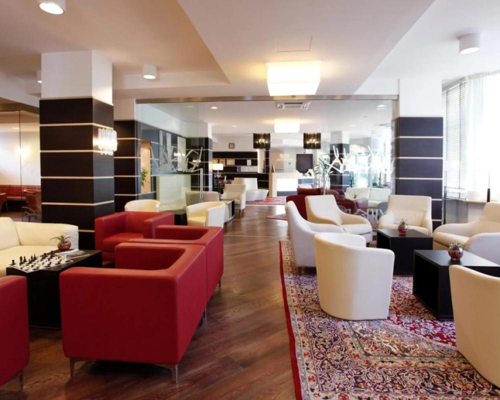 фото Palace Hotel Città