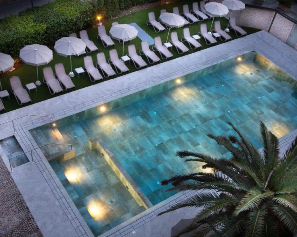 фото Palace Hotel Città