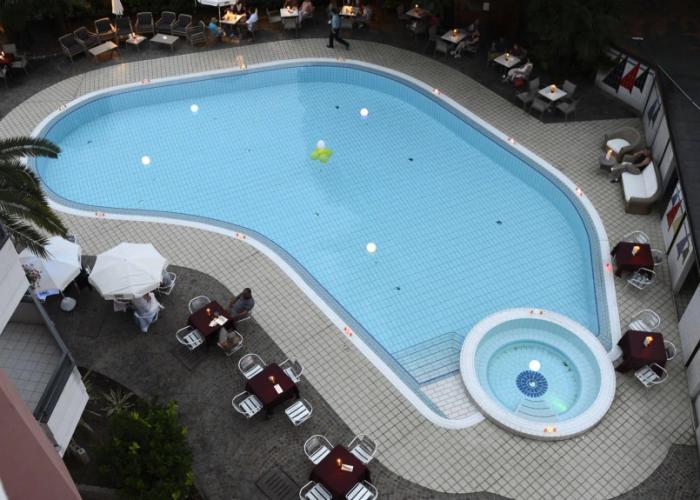 Palace Hotel Città
