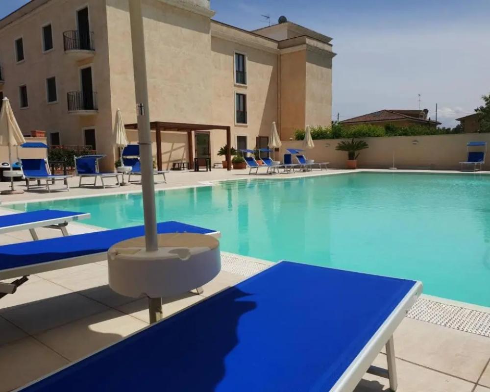 фото Hotel Le Torri