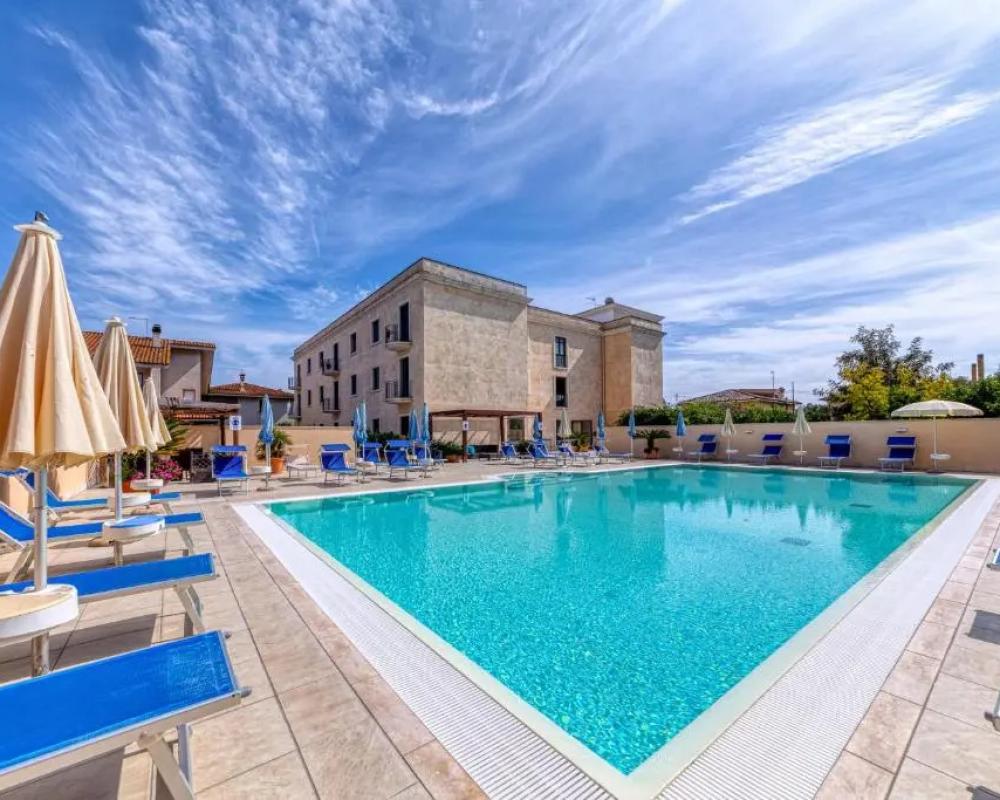 фото Hotel Le Torri