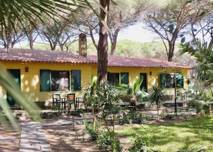 Residence with swimming-pool in Arborea
