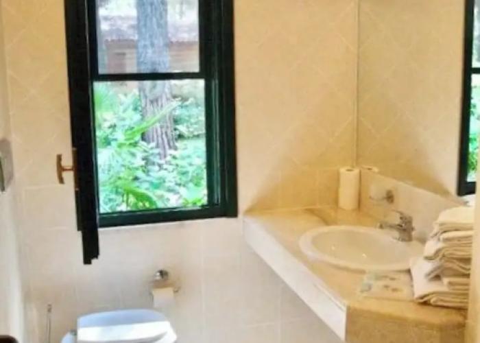 Residence with swimming-pool in Arborea