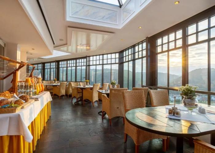 Hotel Schloss Rheinfels