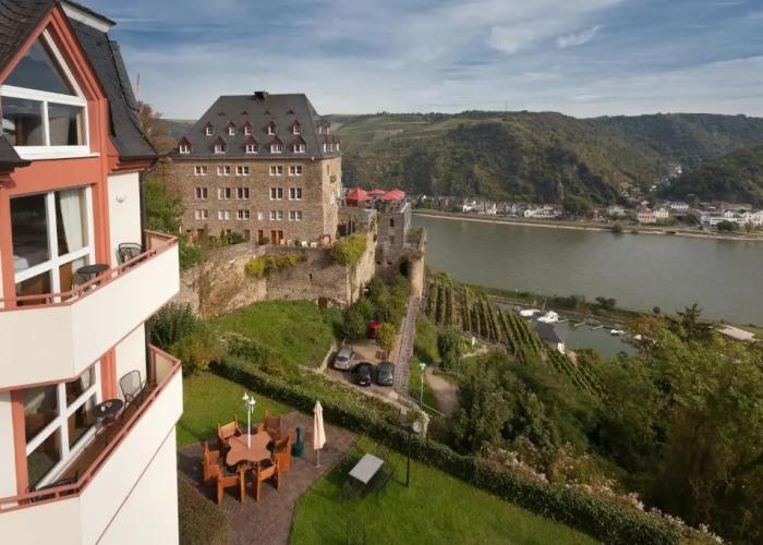 Hotel Schloss Rheinfels