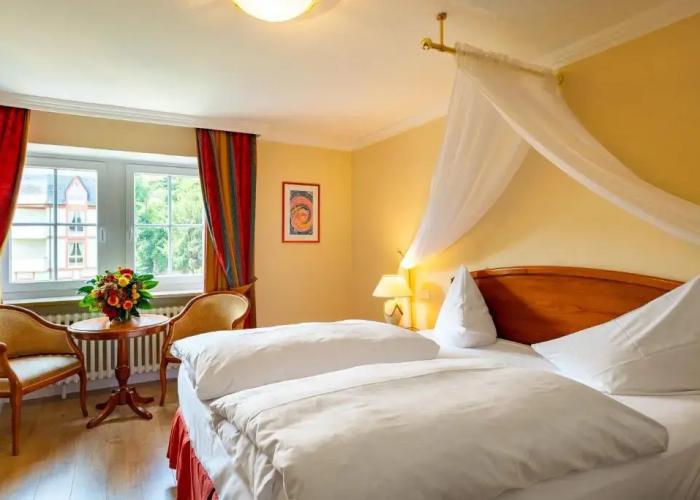 Hotel Schloss Rheinfels