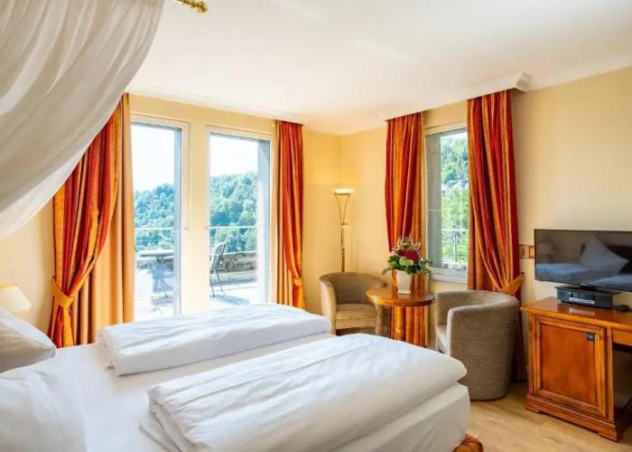 Hotel Schloss Rheinfels