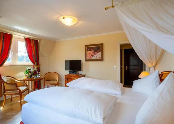 Hotel Schloss Rheinfels