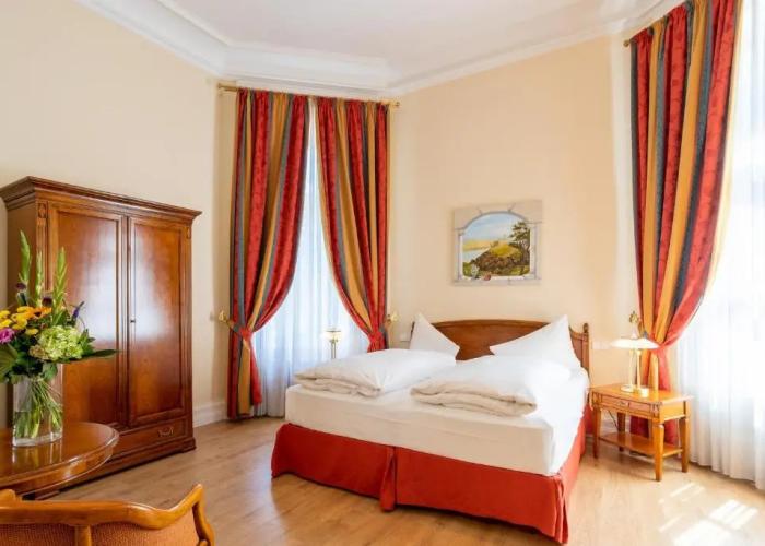 Hotel Schloss Rheinfels