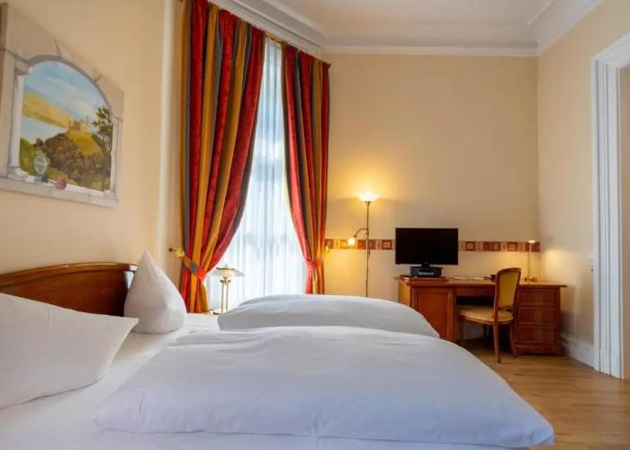 Hotel Schloss Rheinfels