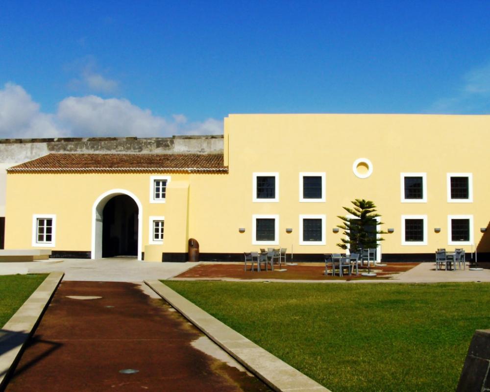 Pousada de Angra do Heroismo - Forte Sao Sebastiao
