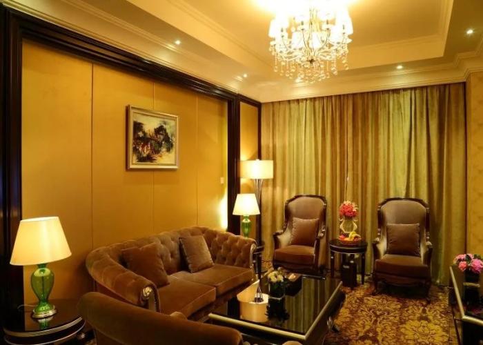 Sofis National Hotel Chengdu