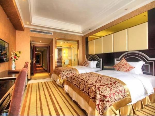 Sofis National Hotel Chengdu