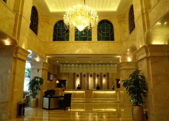 Sofis National Hotel Chengdu