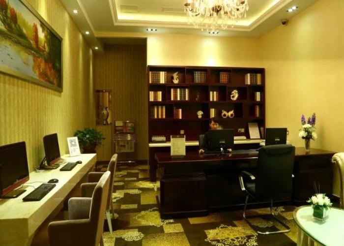 Sofis National Hotel Chengdu