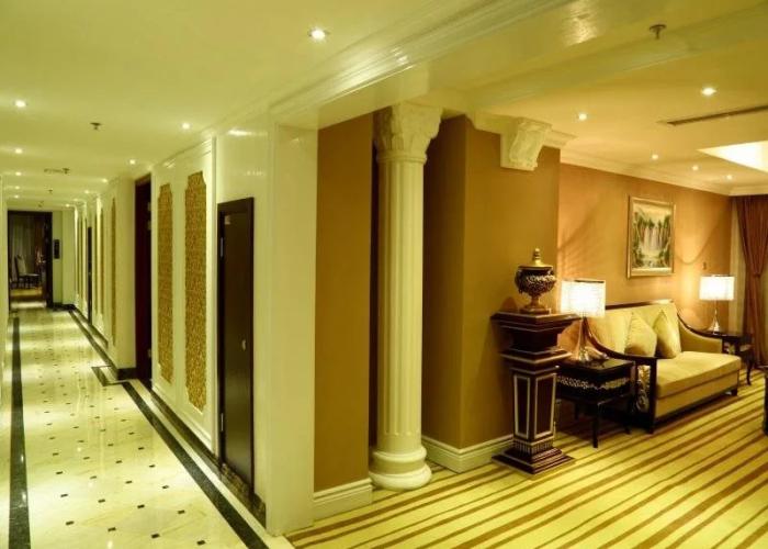 Sofis National Hotel Chengdu