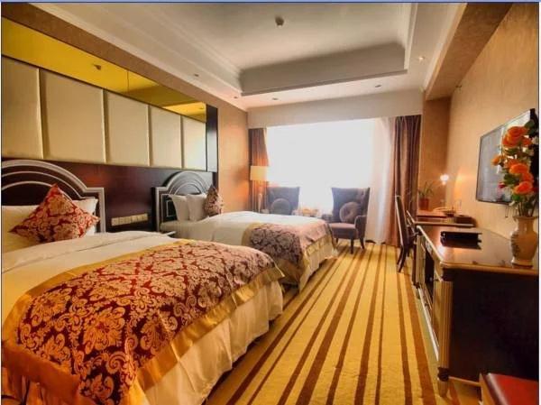 Sofis National Hotel Chengdu