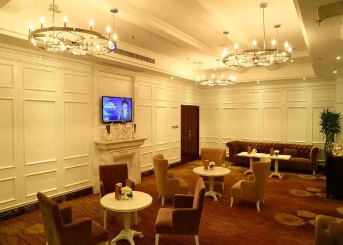 Sofis National Hotel Chengdu