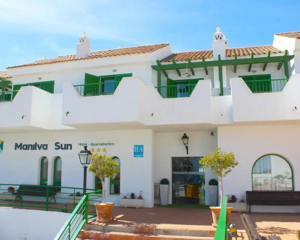 Hotel Apartamentos Manilva Sun