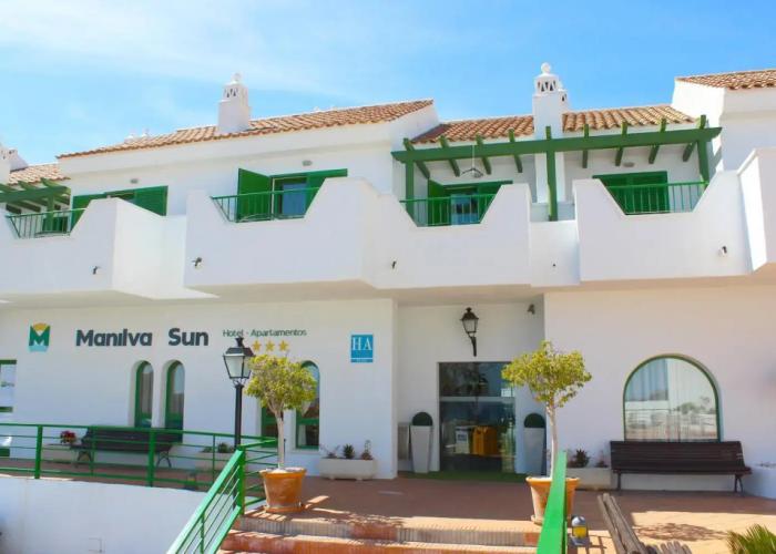 Hotel Apartamentos Manilva Sun