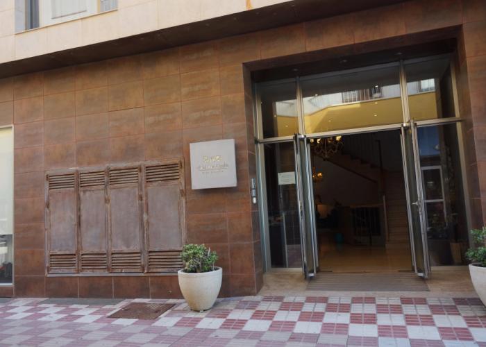 Hotel Don Agustín