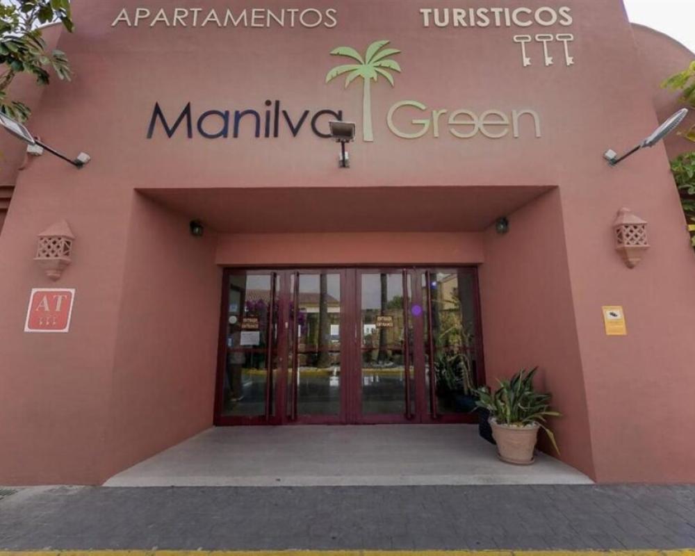 Apartamentos Manilva Green