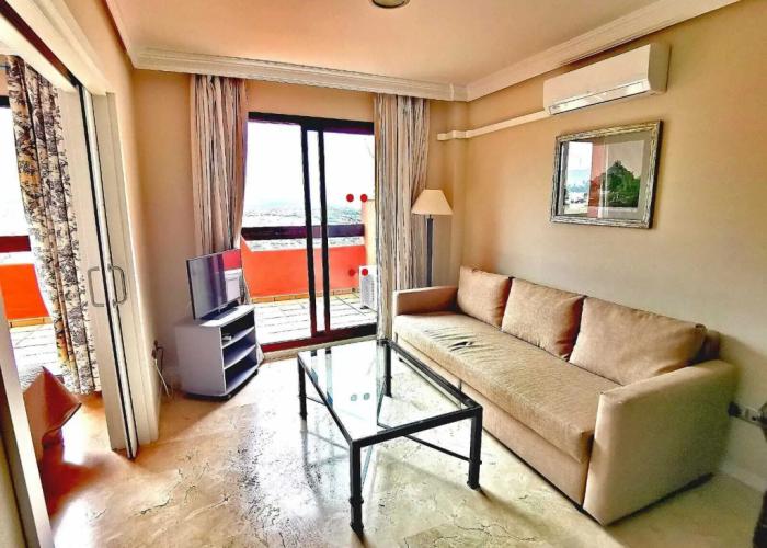 Apartamentos Manilva Green
